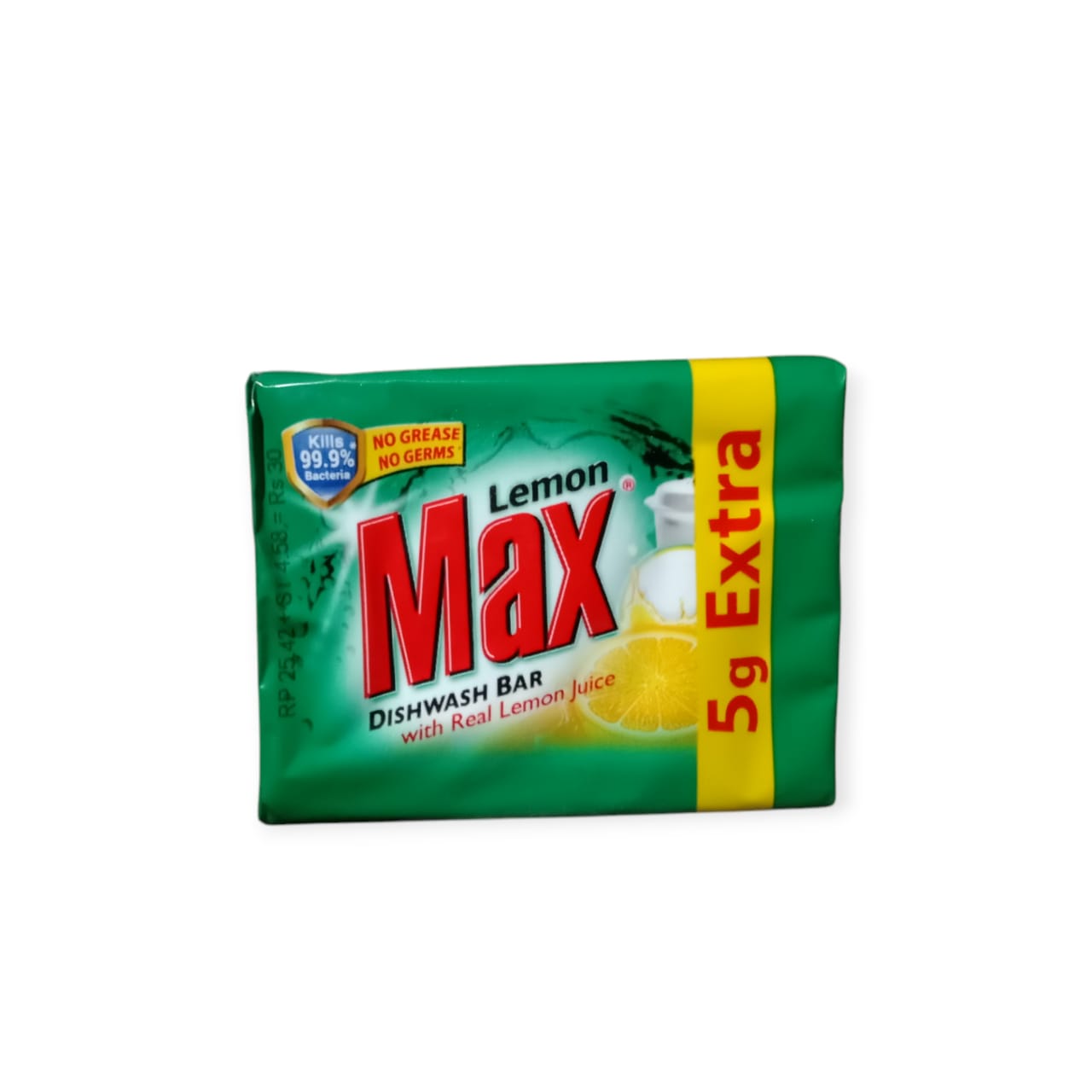 LEMON MAX DISHWASH BAR 85GM